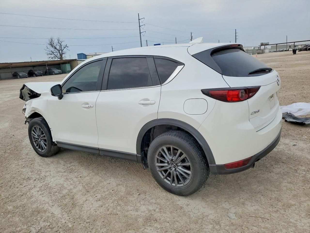 2017 Mazda Cx-5 Touring