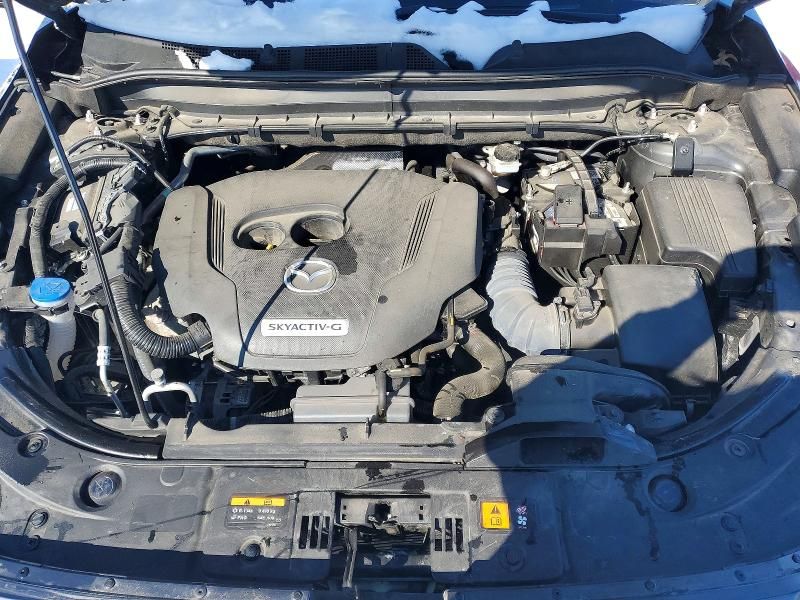 2021 Mazda Cx-5 Grand Touring Reserve