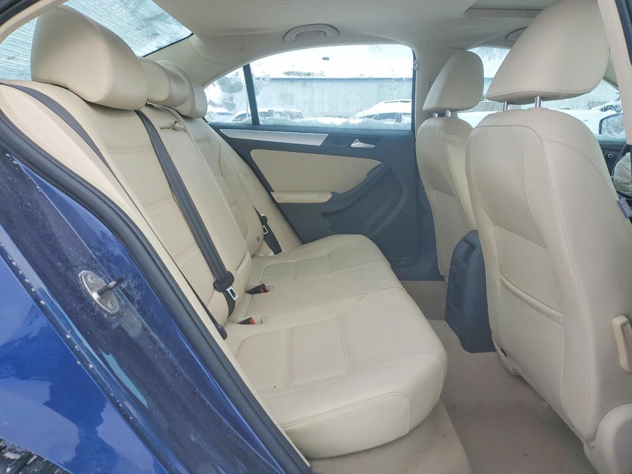 2013 Volkswagen Jetta se
