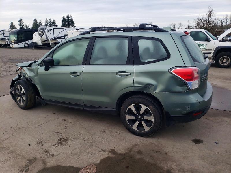 2017 Subaru Forester 2.5i