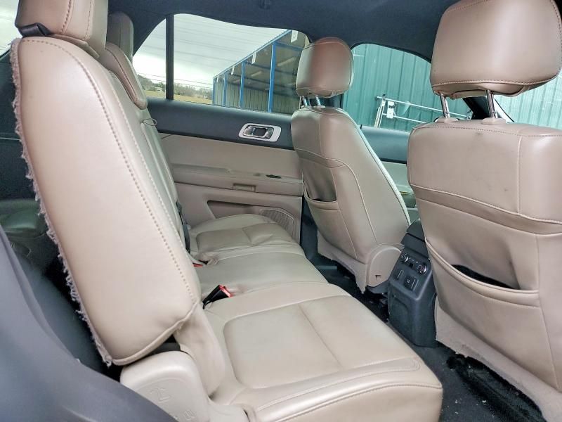 2012 Ford Explorer Limited