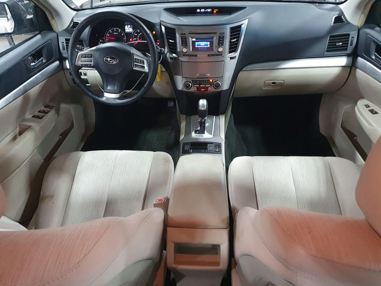 2014 Subaru Legacy 2.5i Premium