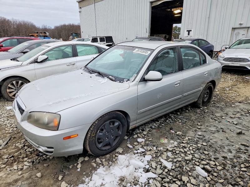 2006 Hyundai Elantra gls