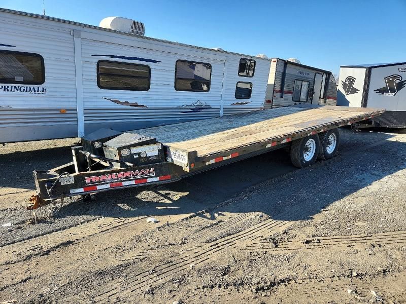 2018 Tckw Trailer-equipment Trailer