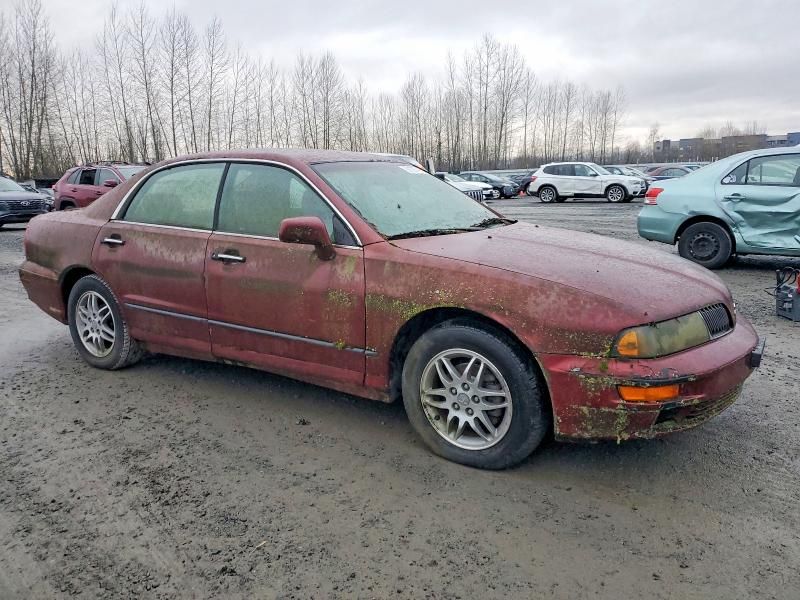 2002 Mitsubishi Diamante es