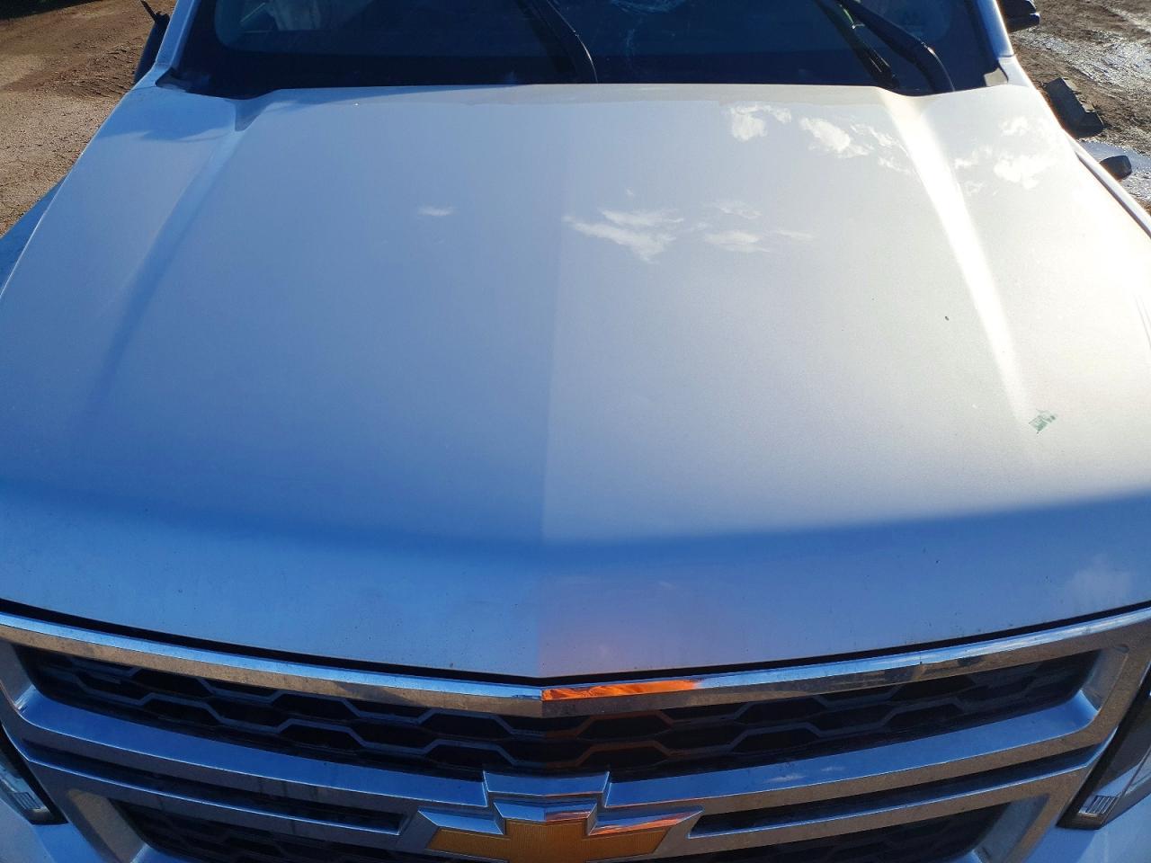 2016 Chevrolet Suburban K1500 lt