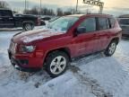 2017 Jeep Compass Sport