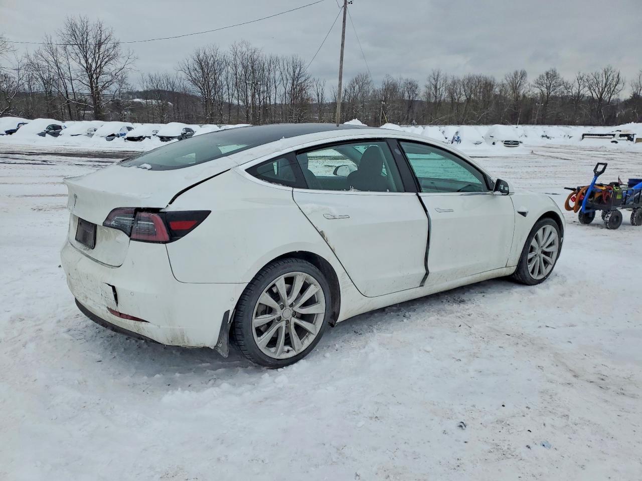 2020 Tesla Model 3