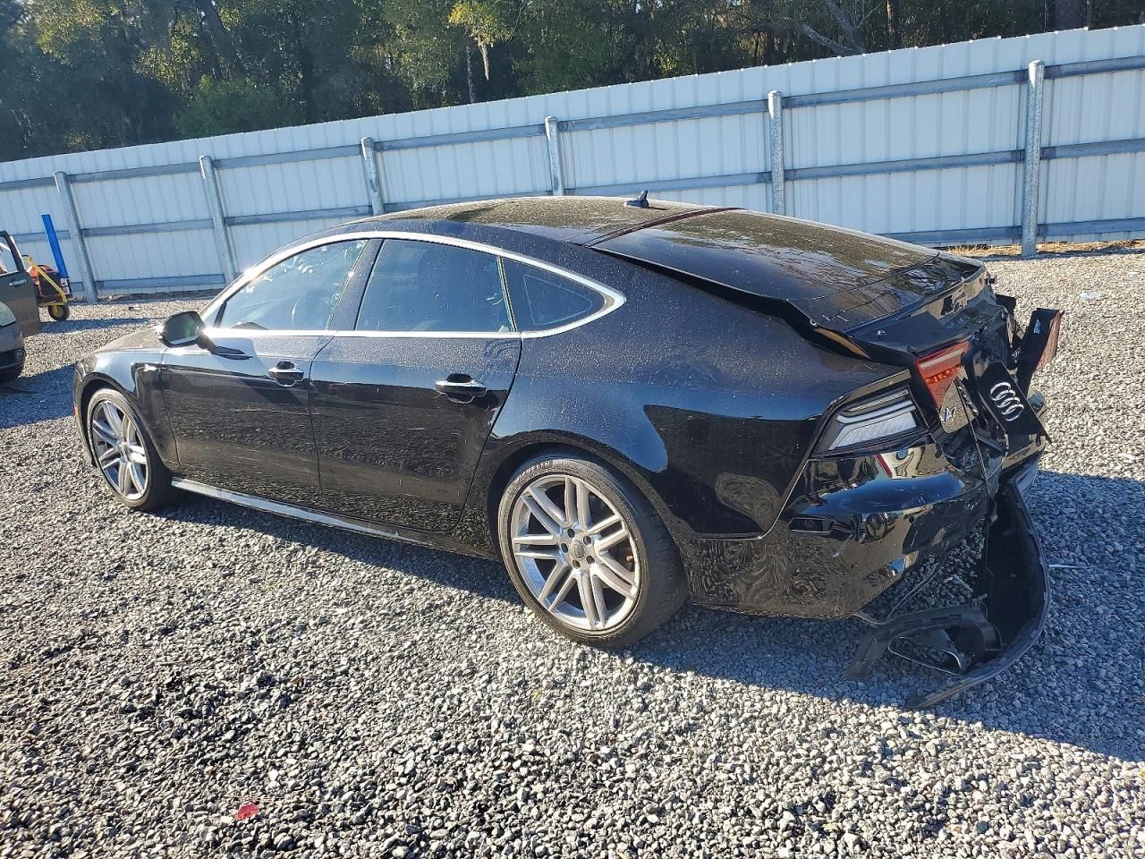 2016 Audi A7 Premium Plus