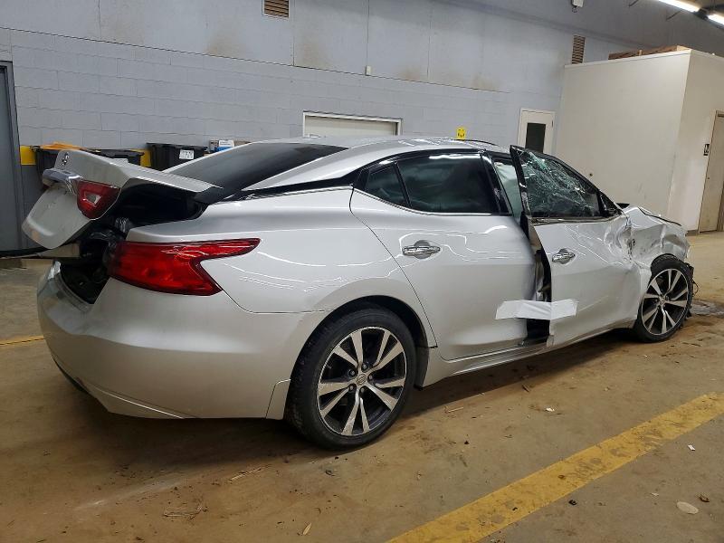 2017 Niss Maxima 3.5s