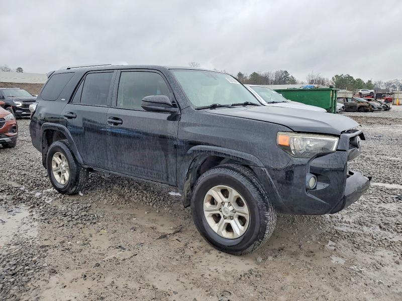 2014 Toyota 4runner SR5
