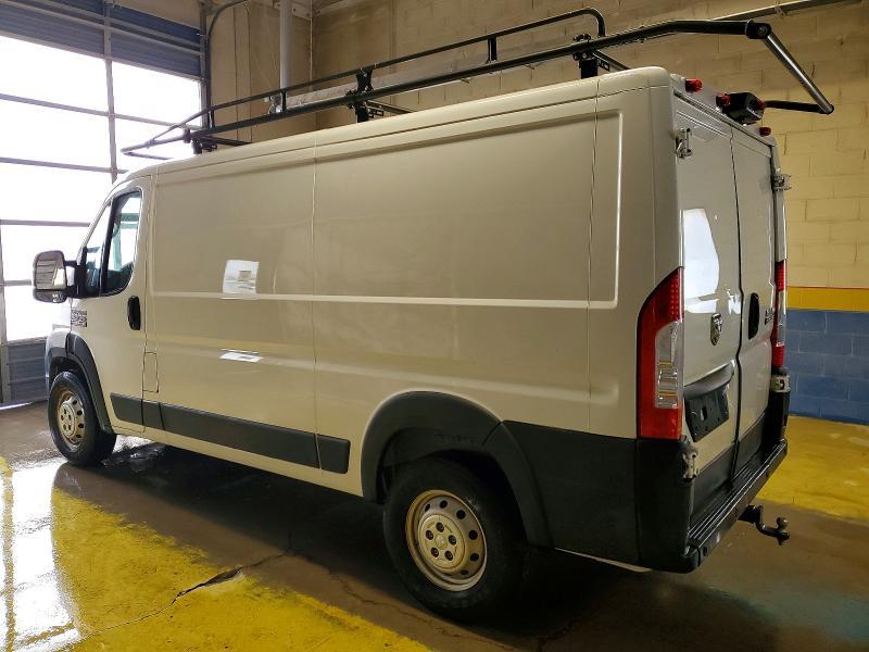 2021 Dodge RAM Promaster 2500 Delivery Van