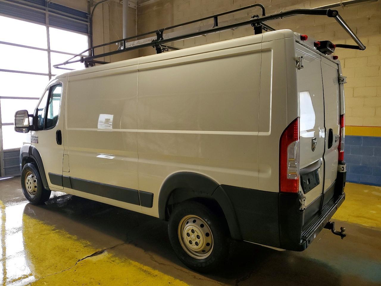 2021 Dodge RAM Promaster 2500 Delivery Van