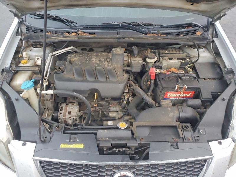 2012 Nissan Sentra 2.0