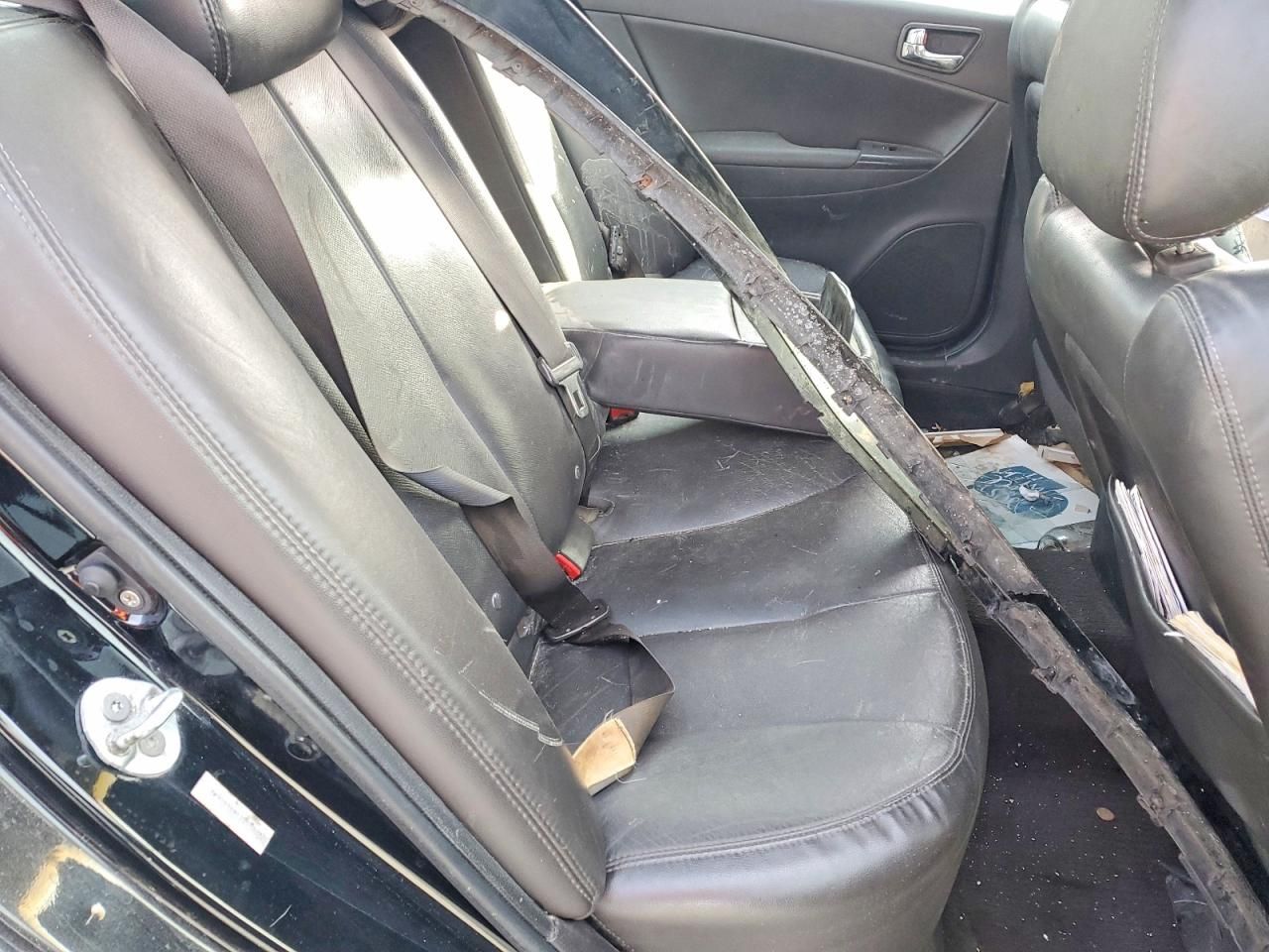 2009 Hyundai Sonata se