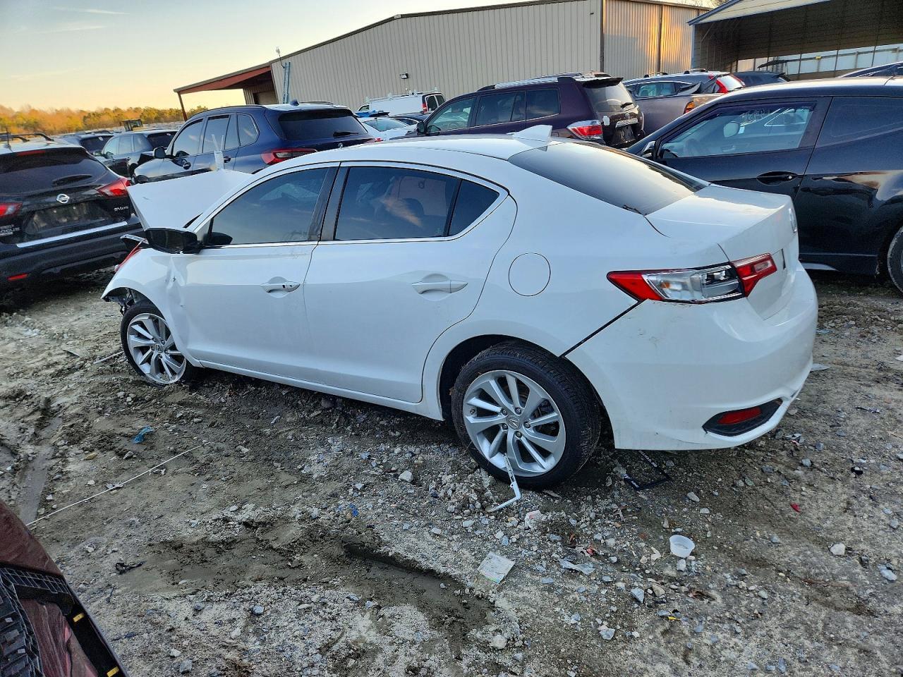 2016 Acura Ilx Premium