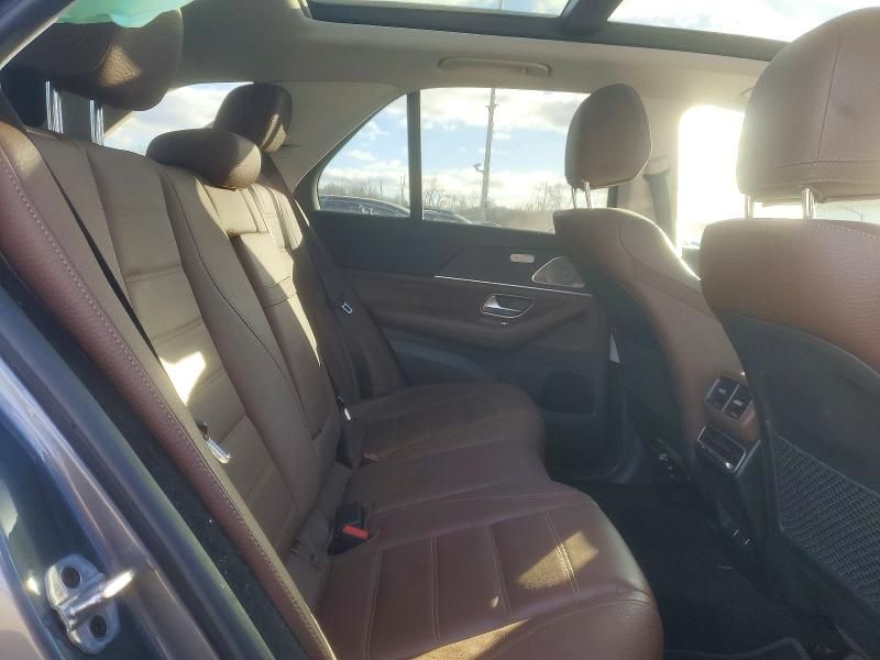 2024 Mercedes-Benz Gle 350 4matic