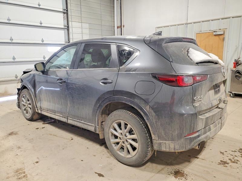 2025 Mazda Cx-5 Select