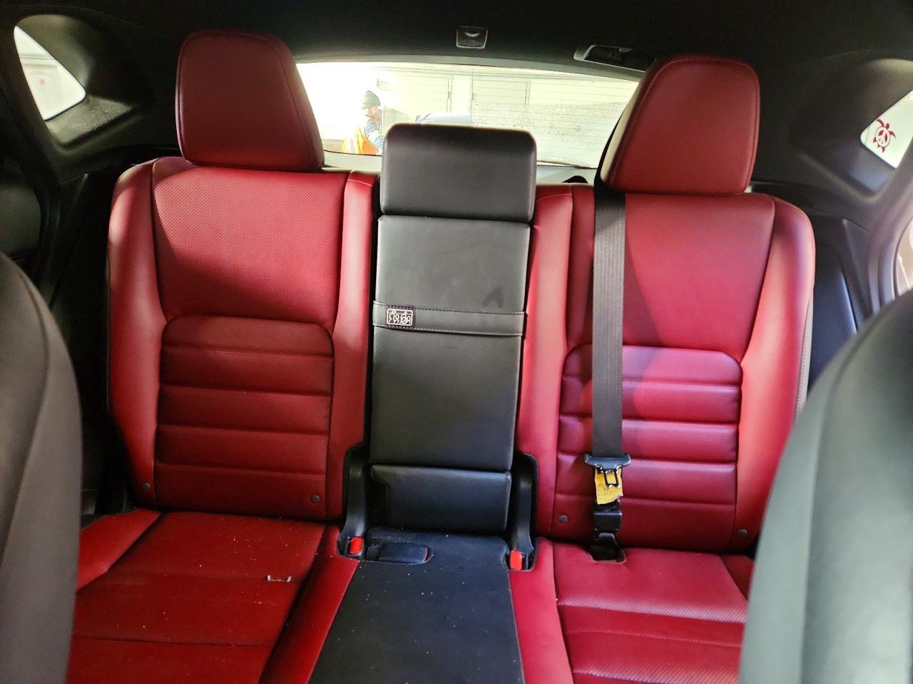 2016 Lexus Nx 200t Base