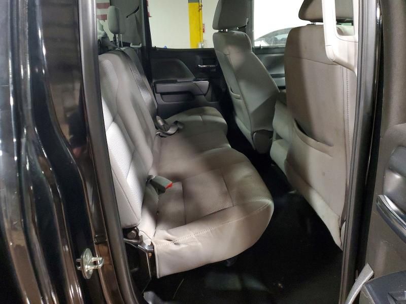 2016 Chevrolet Silverado K1500