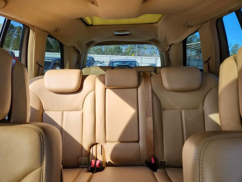 2008 Mercedes-Benz Gl 450 4matic