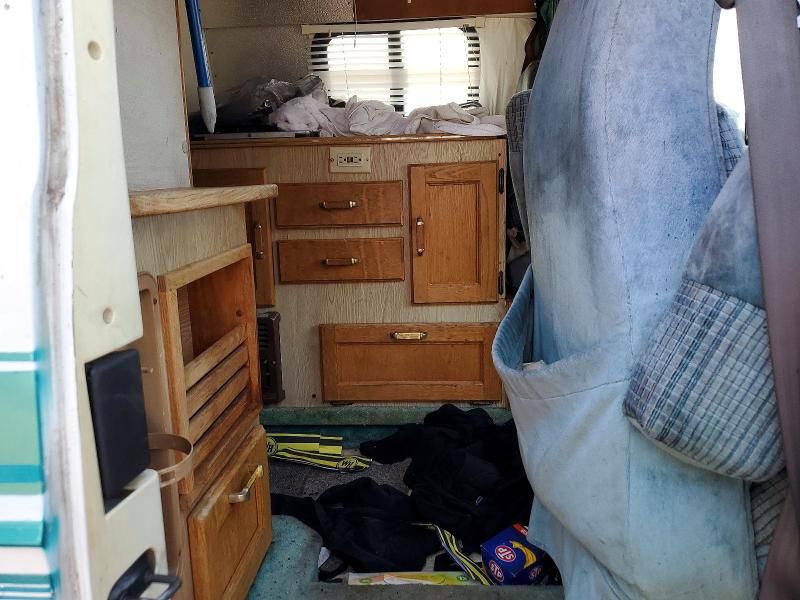 1994 Dodge Ram van B350