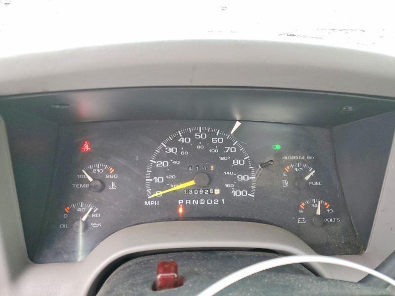 1995 Chevrolet S Truck S10