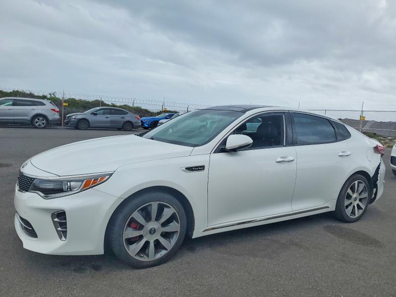 2016 KIA Optima