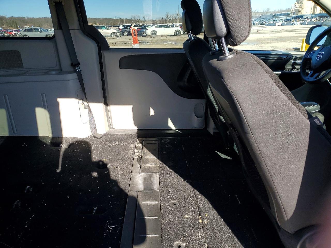 2018 Dodge Grand Caravan se