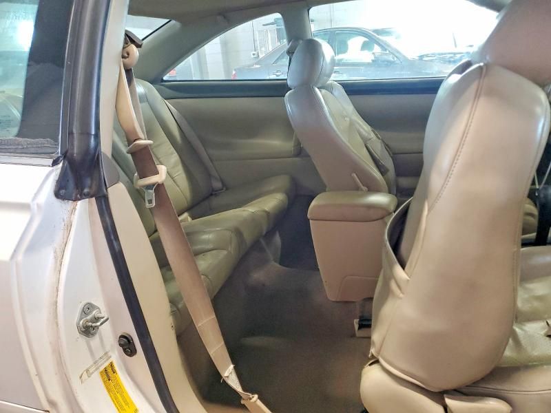 2000 Toyota Camry Solara se