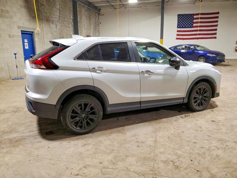 2023 Mitsubishi Eclipse Cross le