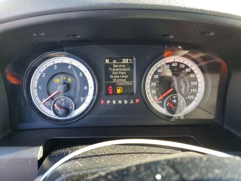 2014 Dodge Ram 1500 slt