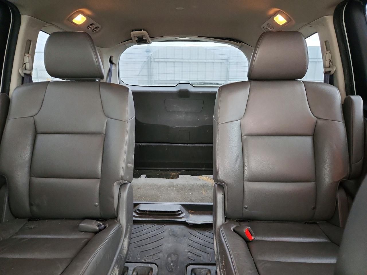 2014 Honda Odyssey exl