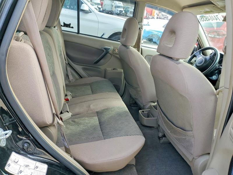 2001 Toyota Rav4