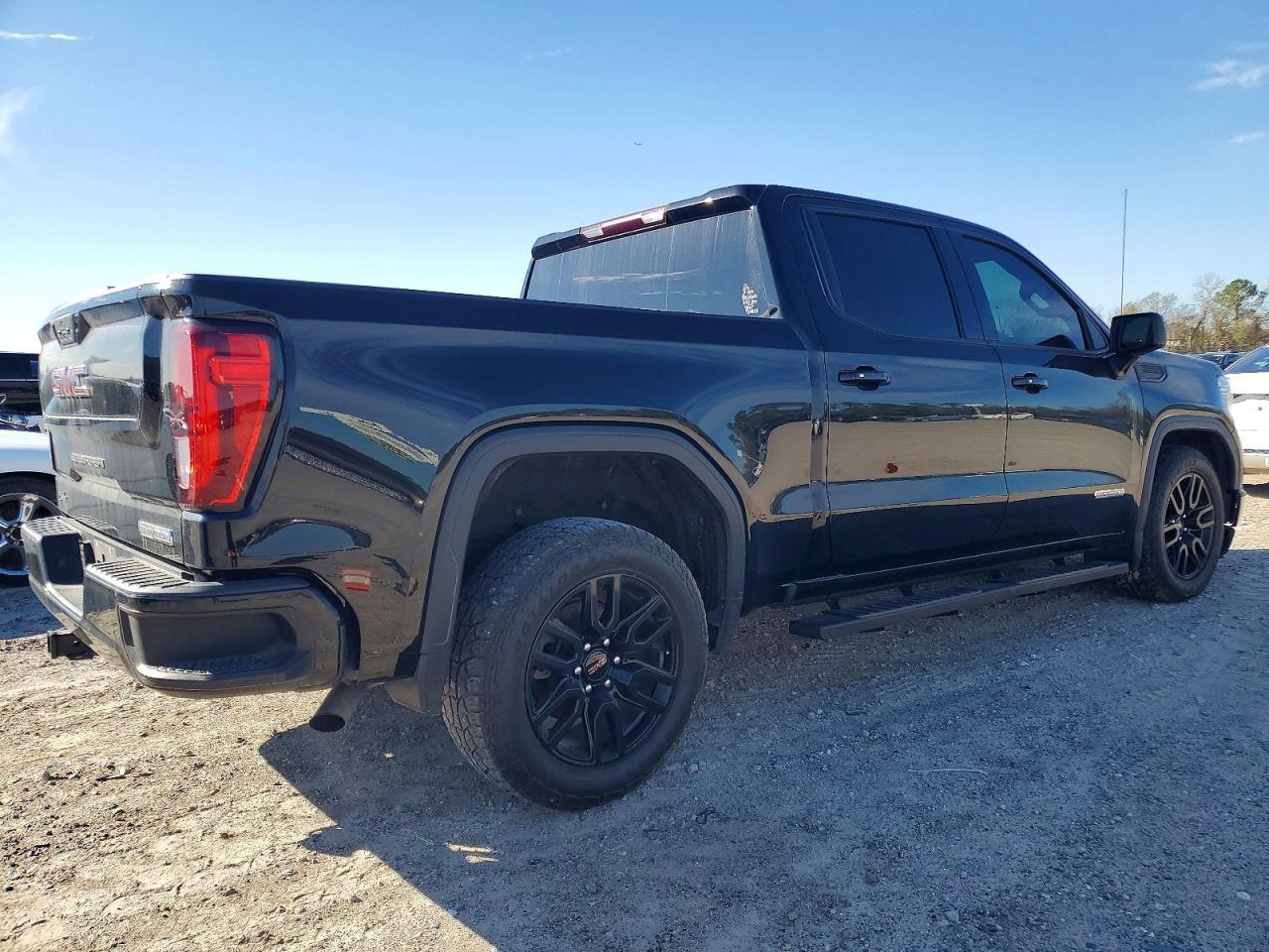 2021 GMC Sierra C1500 Elevation