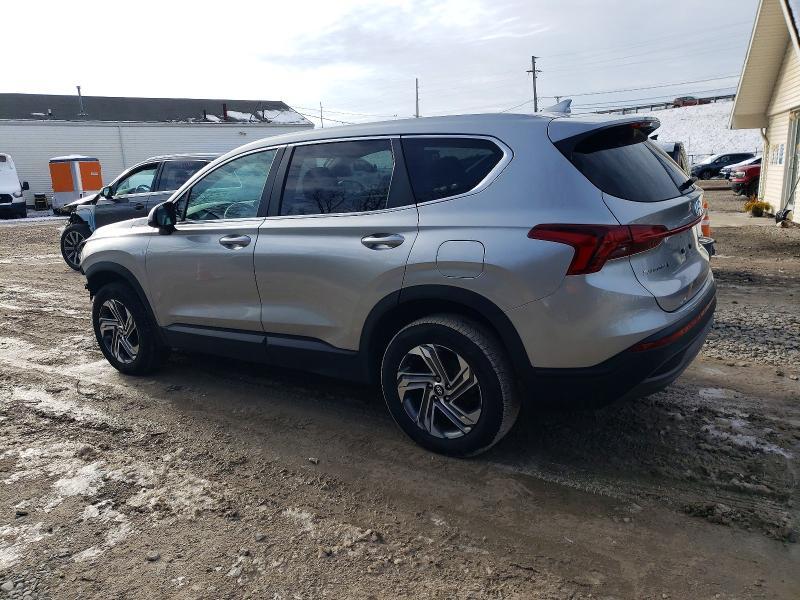 2021 Hyundai Santa fe se