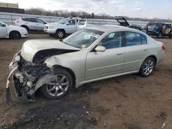 Salvage cars for sale from Copart Waldorf, MD: 2006 Infiniti G35