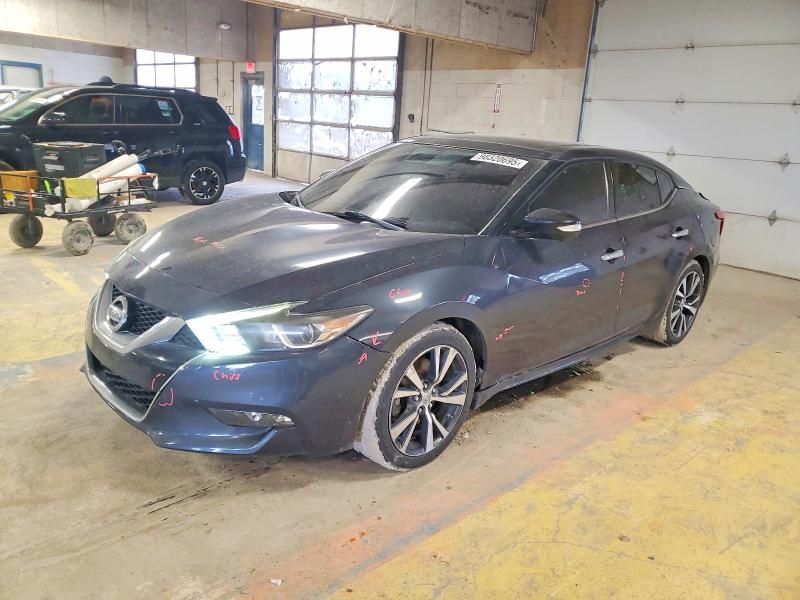 2017 Nissan Maxima 3.5s