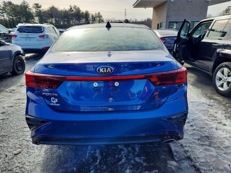 2019 KIA Forte