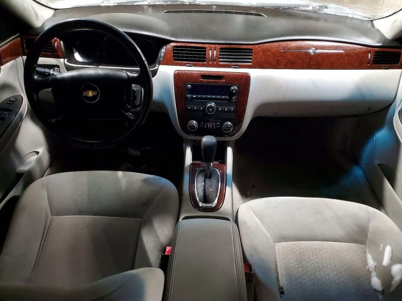 2010 Chevrolet Impala lt