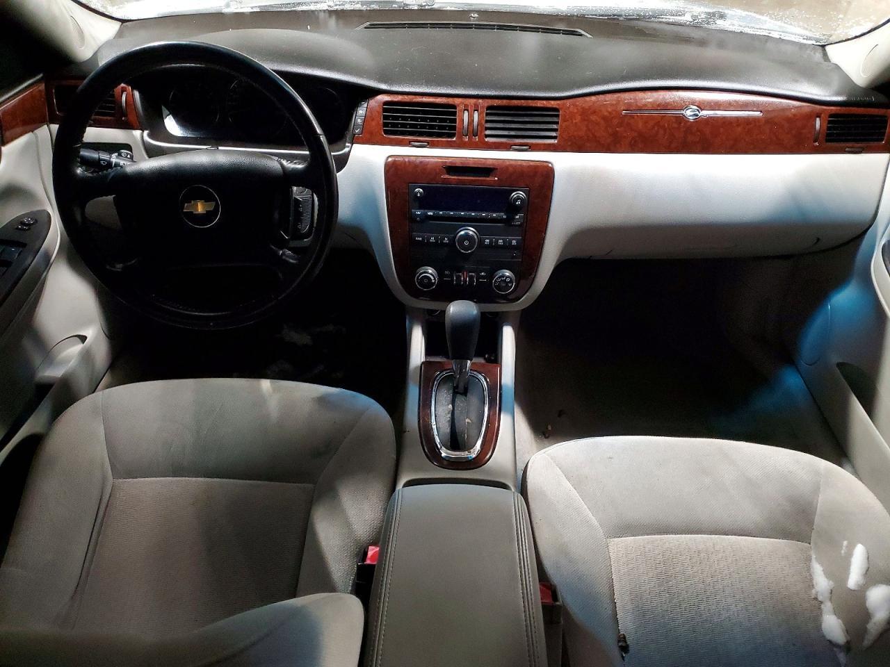 2010 Chevrolet Impala lt