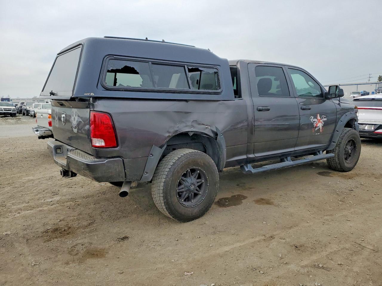 2017 Dodge Ram 2500 st