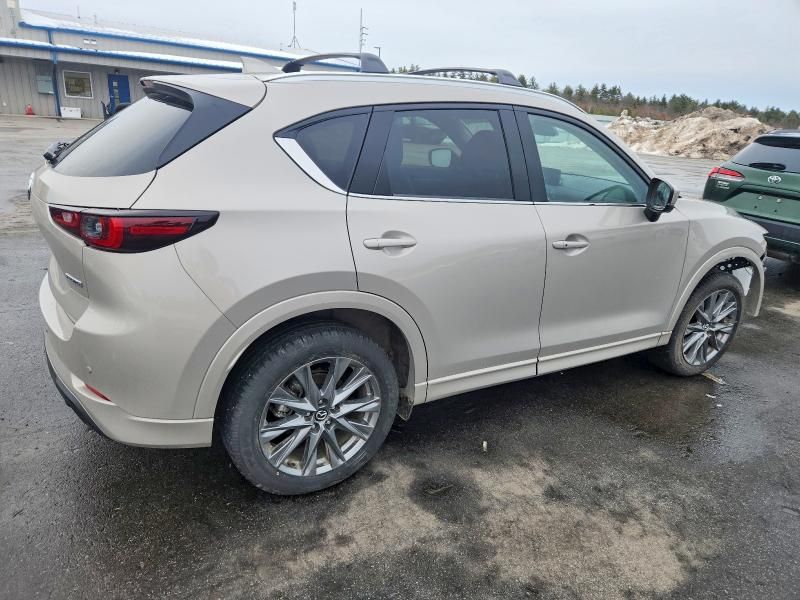 2025 Mazda Cx-5 Premium Plus