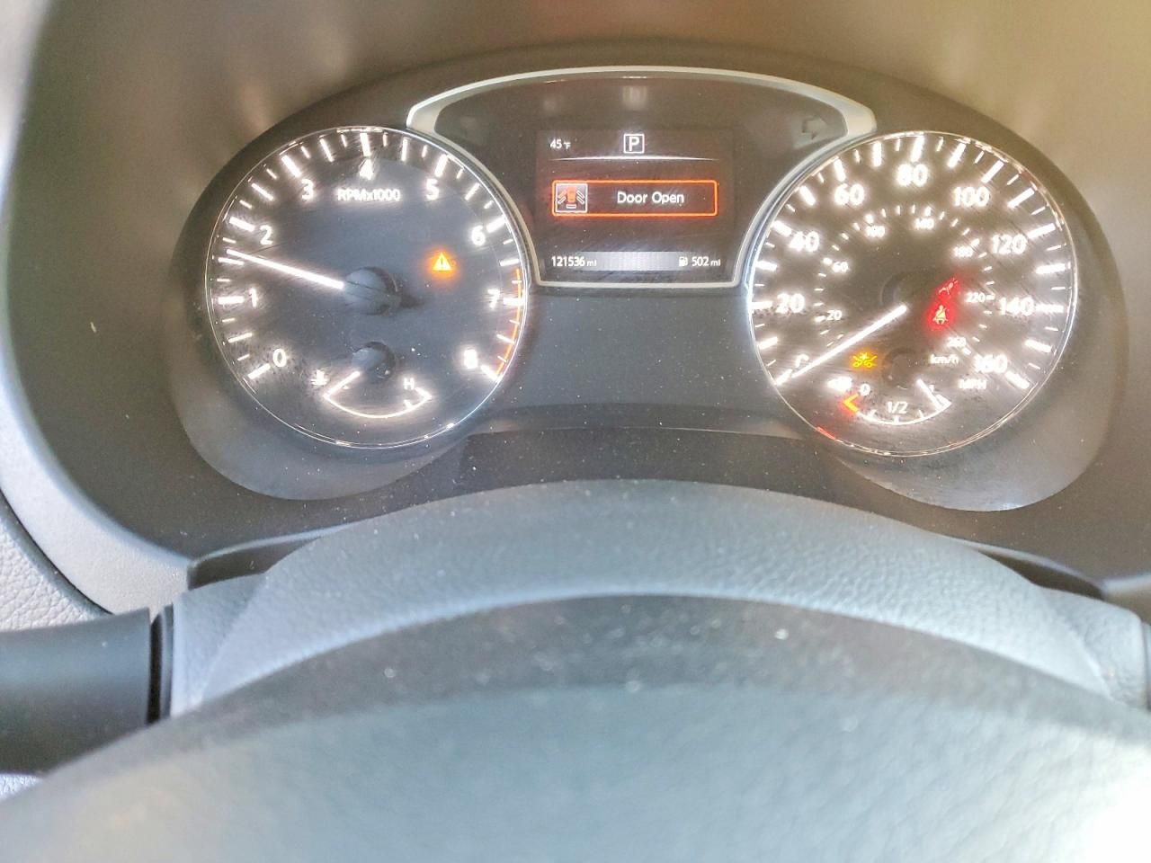 2018 Nissan Altima 2.5