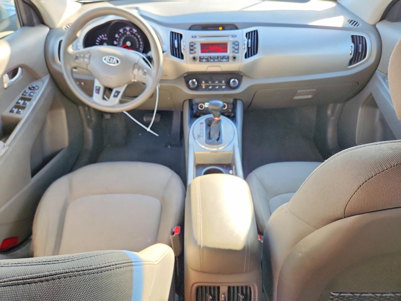 2016 KIA Sportage lx