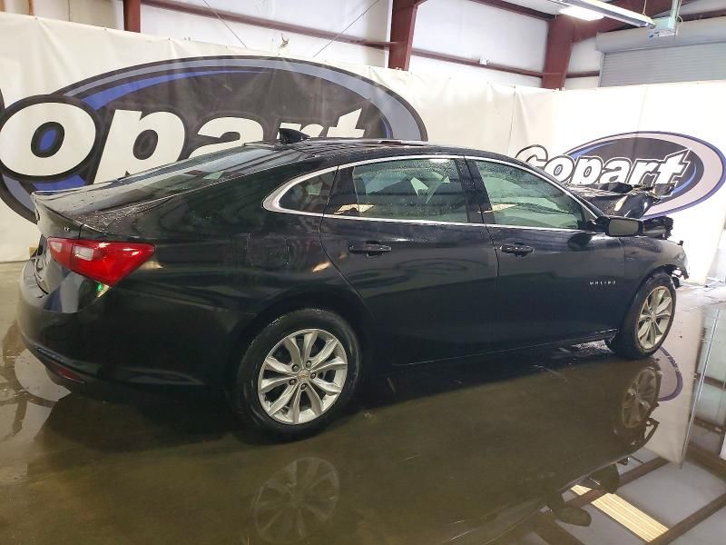 2025 Chevrolet Malibu lt