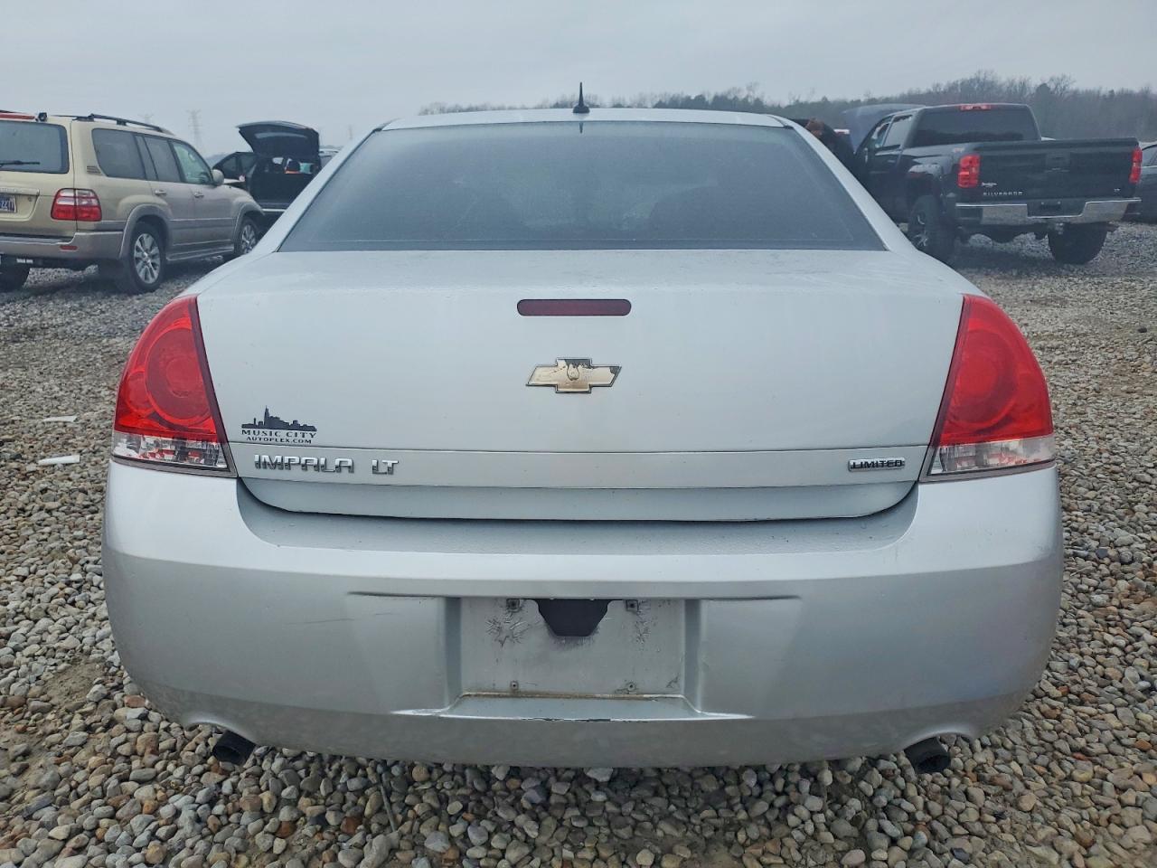 2014 Chevrolet Impala Limited lt