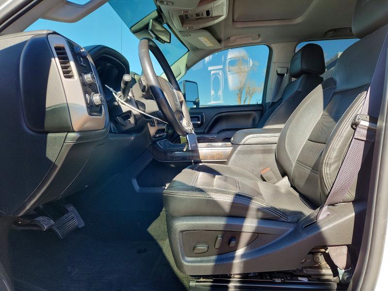 2015 GMC Sierra K2500 Denali