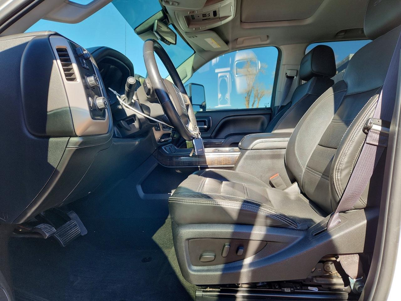 2015 GMC Sierra K2500 Denali