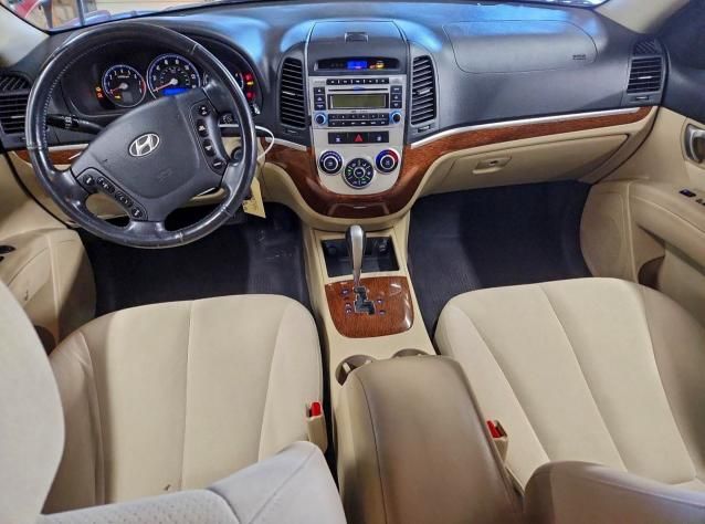 2008 Hyundai Santa fe se